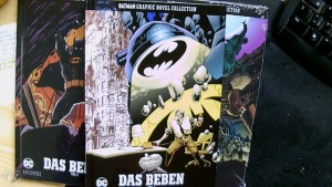 Batman Graphic Novel Collection 54: Das Beben (Teil 1)