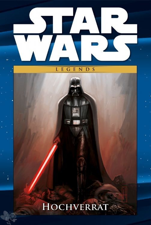 Star Wars Comic-Kollektion 22: Legends: Imperium: Hochverrat