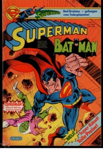 Superman (Ehapa) : 1982: Nr. 14