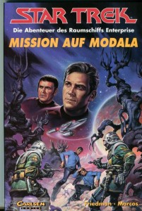 Star Trek (Carlsen) 3: Mission auf Modala