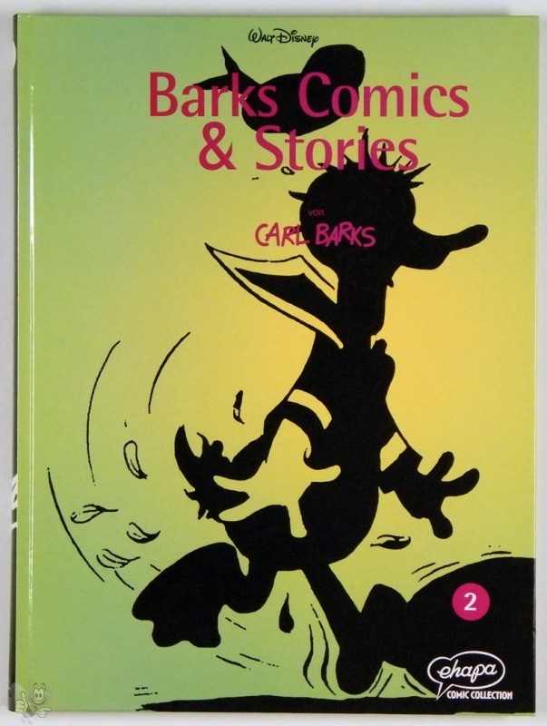 Barks Comics &amp; Stories 2