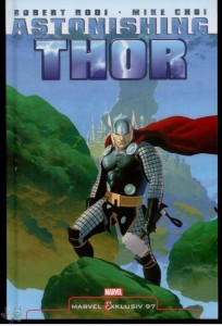 Marvel Exklusiv 97: Astonishing Thor (Hardcover)