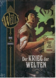 H.G. Wells 2: Der Krieg der Welten (1/2)