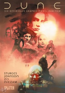 Dune - Die offizielle Graphic Novel zum Film 1