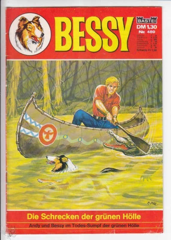 Bessy 489