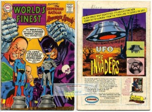 World&#039;s Finest Comics (DC) Nr. 175   -   L-Gb-17-005