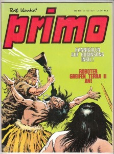 Primo : 1974 (4. Jahrgang): Nr. 3