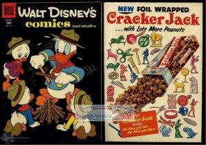 Walt Disney&#039;s Comics and Stories (Dell) Nr. 191   -   L-Gb-23-038