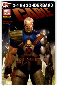 X-Men Sonderband: Cable 1: Kriegskind