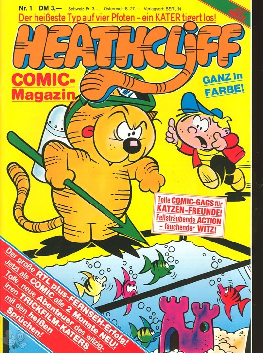 Heathcliff 1