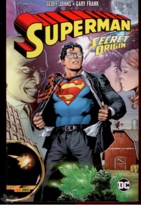Superman: Secret Origin : (Softcover)