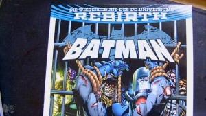 Batman Paperback (Rebirth) 11: Der Untergang (Softcover)