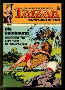 Tarzan (Heft, BSV/Williams) 112