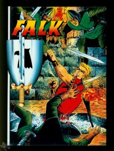 Falk (Paperback, Hethke) 19   Piccolobeilage