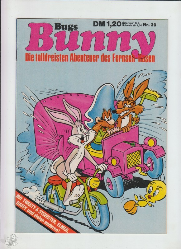 Bugs Bunny 39