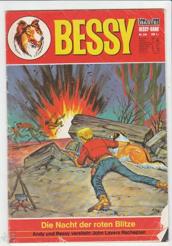 Bessy 281