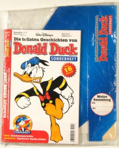 Die tollsten Geschichten von Donald Duck 212