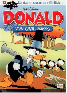 Entenhausen-Edition 12: Donald