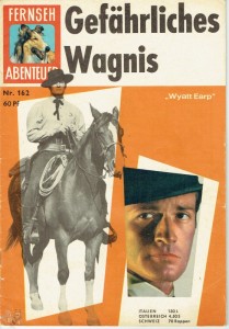 Fernseh Abenteuer 162: Wyatt Earp