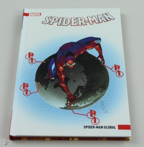 Spider-Man 1: Spider-Man Global (Hardcover)