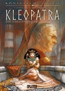 Königliches Blut 10: Kleopatra - Die verhängnisvolle Königin (2)