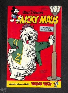 Micky Maus 37/1959