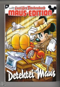 Lustiges Taschenbuch Maus-Edition 15: Detektei Maus