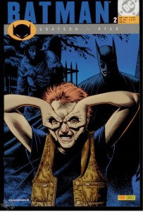 Batman (Heft, 2001-2003) 2