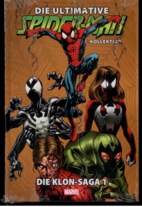 Die ultimative Spider-Man Comic-Kollektion 17: Die Klon-Saga 1