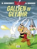 Asterix (Neuauflage 2013) 33: Gallien in Gefahr (Hardcover)