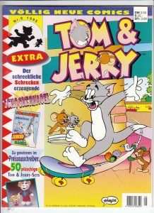Tom &amp; Jerry 8/1995