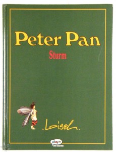 Peter Pan 3: Sturm (Vorzugsausgabe)