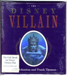 The Disney Villain US Hardcover 