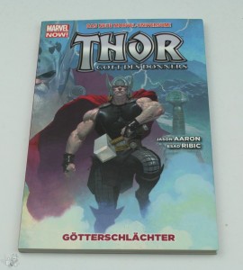 Thor: Gott des Donners 1: Götterschlächter