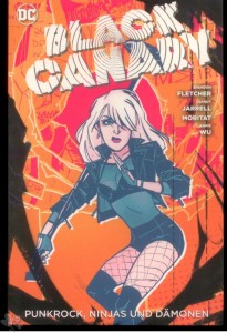 Black Canary 2: Punkrock, Ninjas und Dämonen