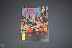 Prinz Eisenherz-Heft : 1954 (3. Jahrgang): Nr. 3