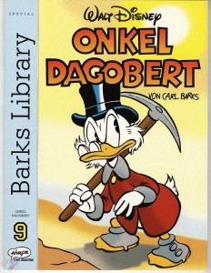 Barks Library Special - Onkel Dagobert 9
