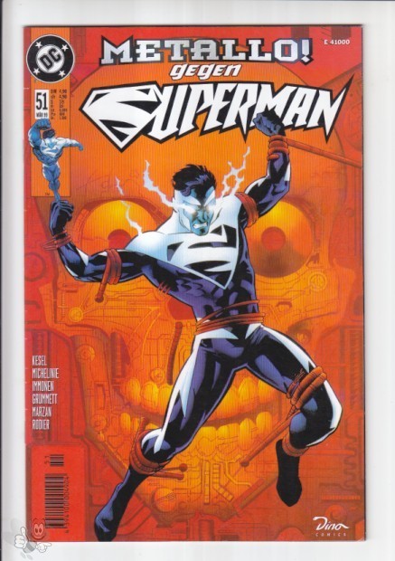Superman 51: