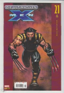 Die ultimativen X-Men 21: Neue Mutanten