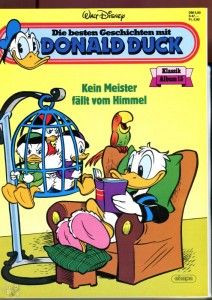 Die besten Geschichten mit Donald Duck 15: Kein Meister fällt vom Himmel