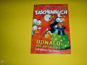 Micky Maus Taschenbuch 17