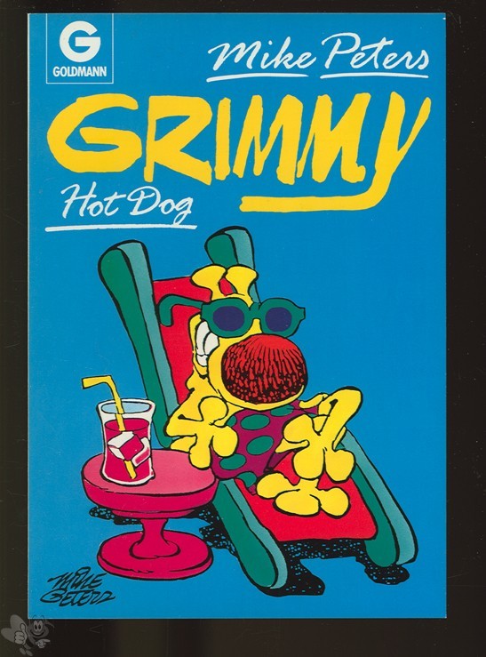 Grimmy Hotdog (Mike Peters)