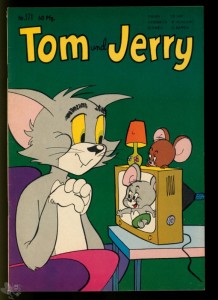 Tom und Jerry 171: (1. Auflage)