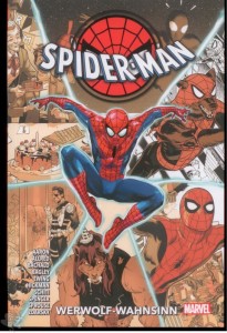 Spider-Man: Werwolf-Wahnsinn : (Softcover)