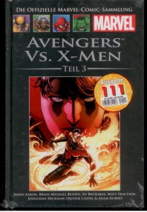 Die offizielle Marvel-Comic-Sammlung 80: Avengers vs. X-Men (Teil 3)