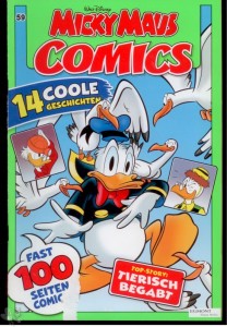 Micky Maus Comics 59