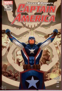 Captain America: Steve Rogers 3: Hydra über alles