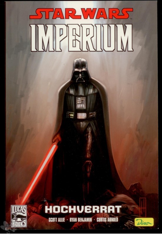 Star Wars Sonderband 14: Imperium: Hochverrat
