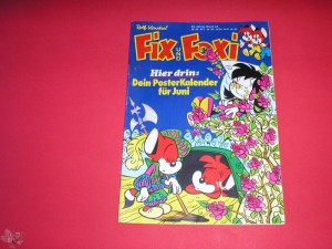 Fix und Foxi : 26. Jahrgang - Nr. 23
