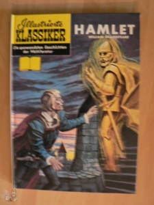Illustrierte Klassiker (Hardcover) 36: Hamlet